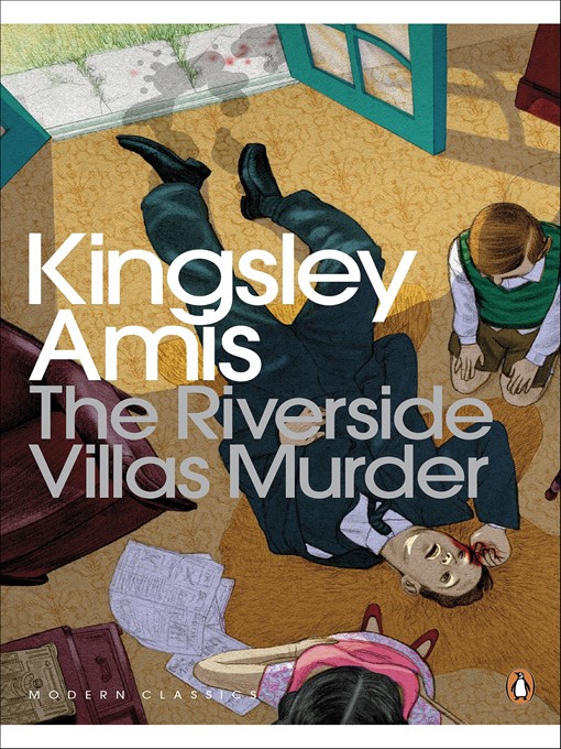 Title details for The Riverside Villas Murder by Kingsley Amis - Wait list